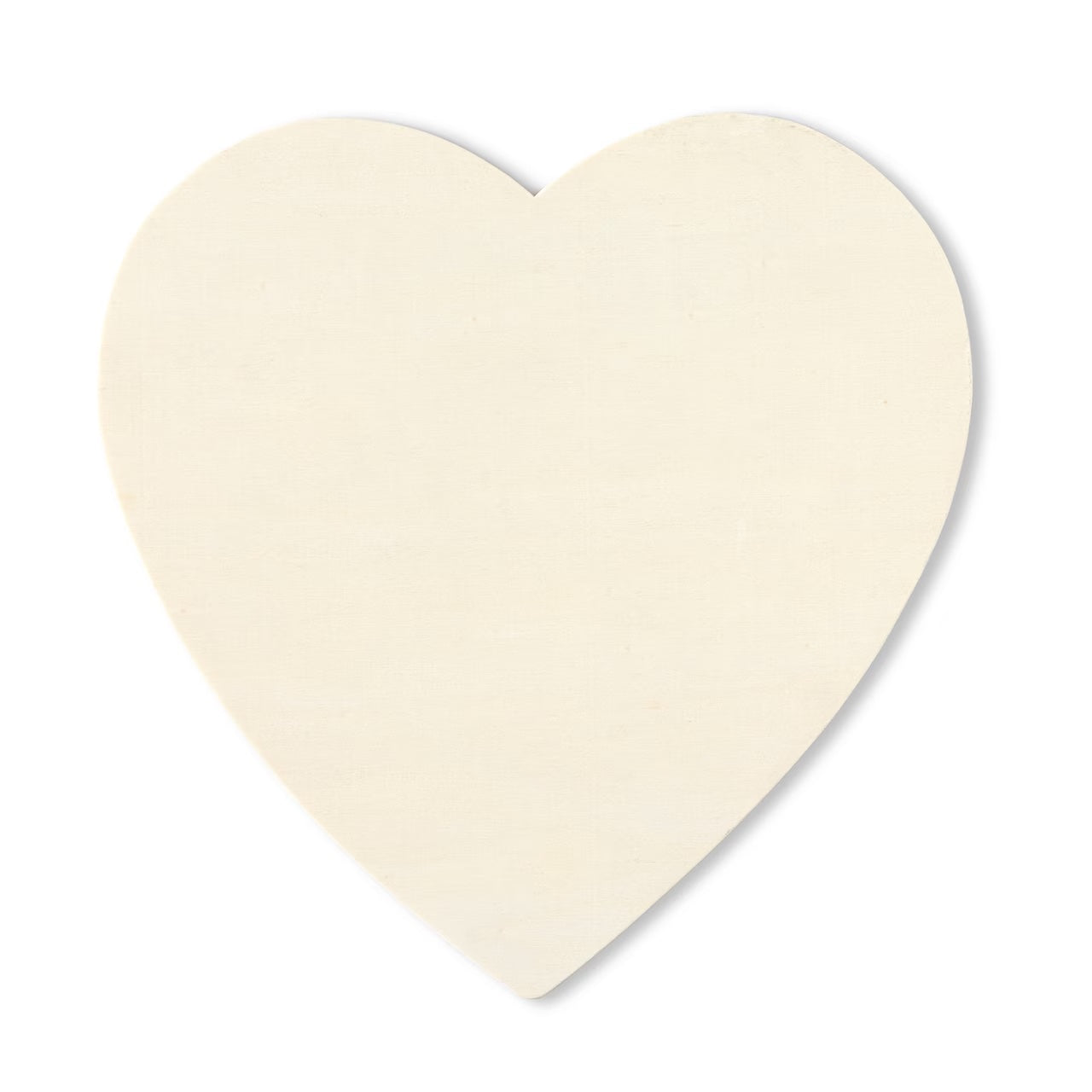 Heart Cutout 8.5" (thin) craft