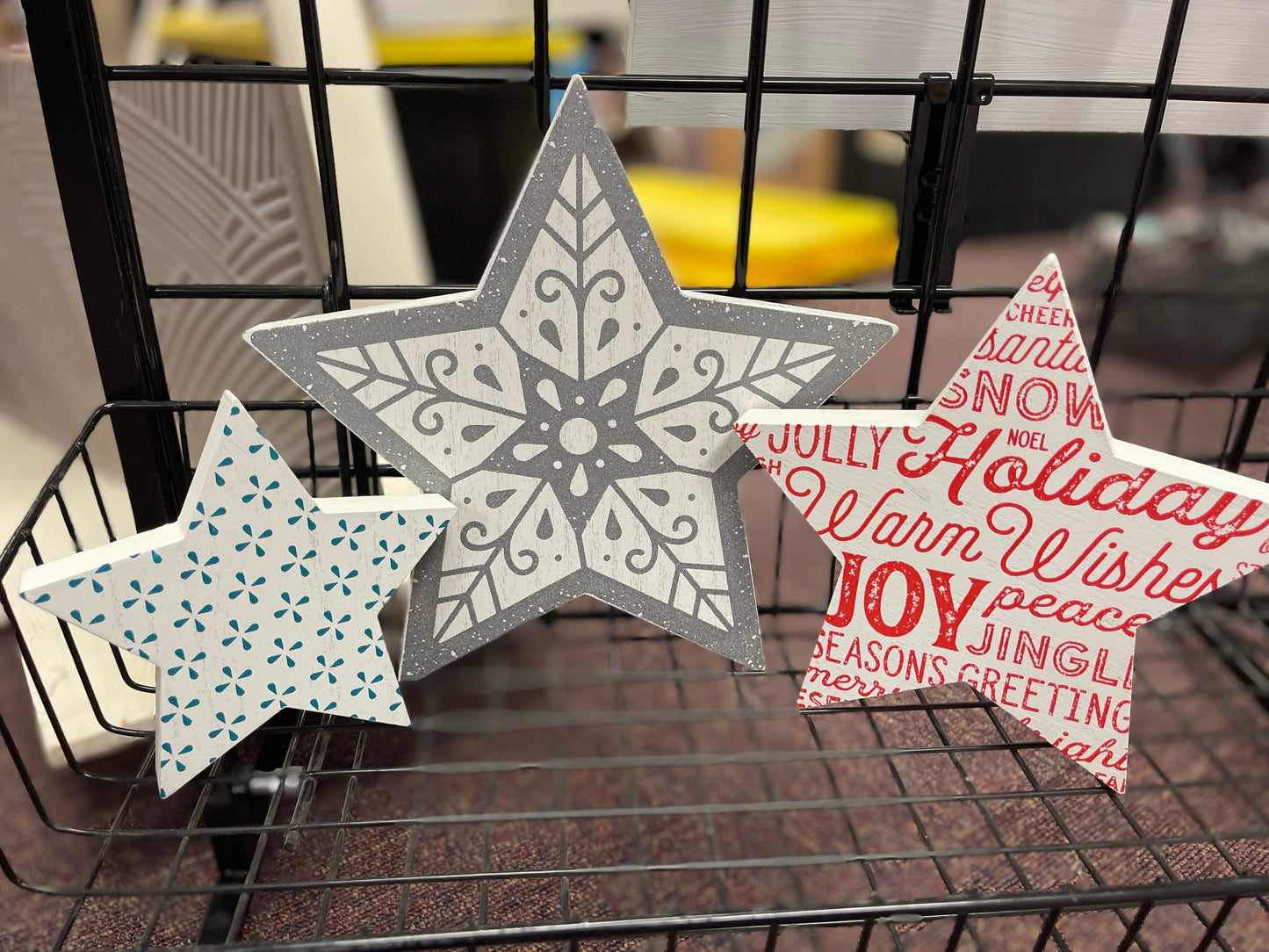 Winter Star Trio