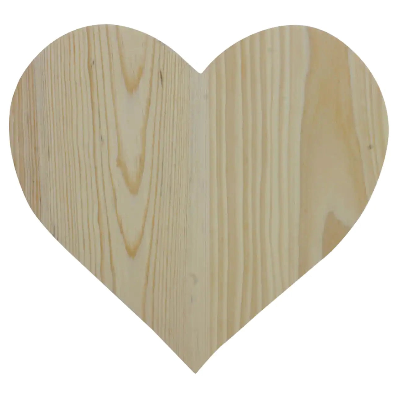 Heart Plaque 9" x 8" craft