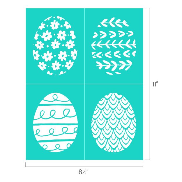 Egg Patterns