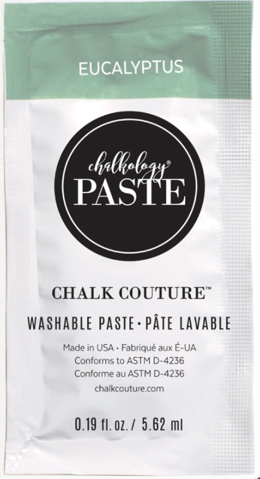 Hot Chalk Couture Paste Singles