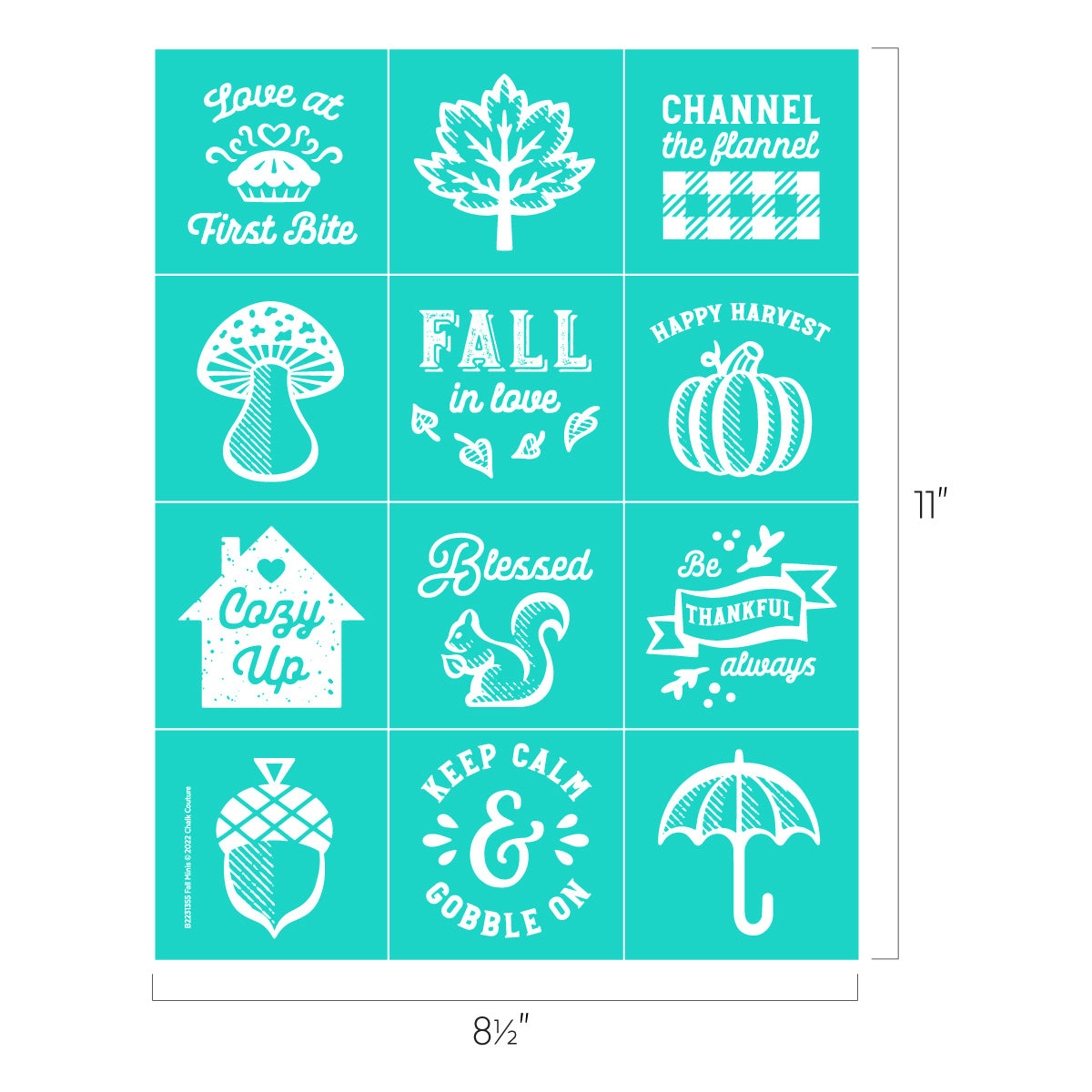 Fall Minis