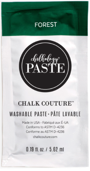 Forest Paste Single