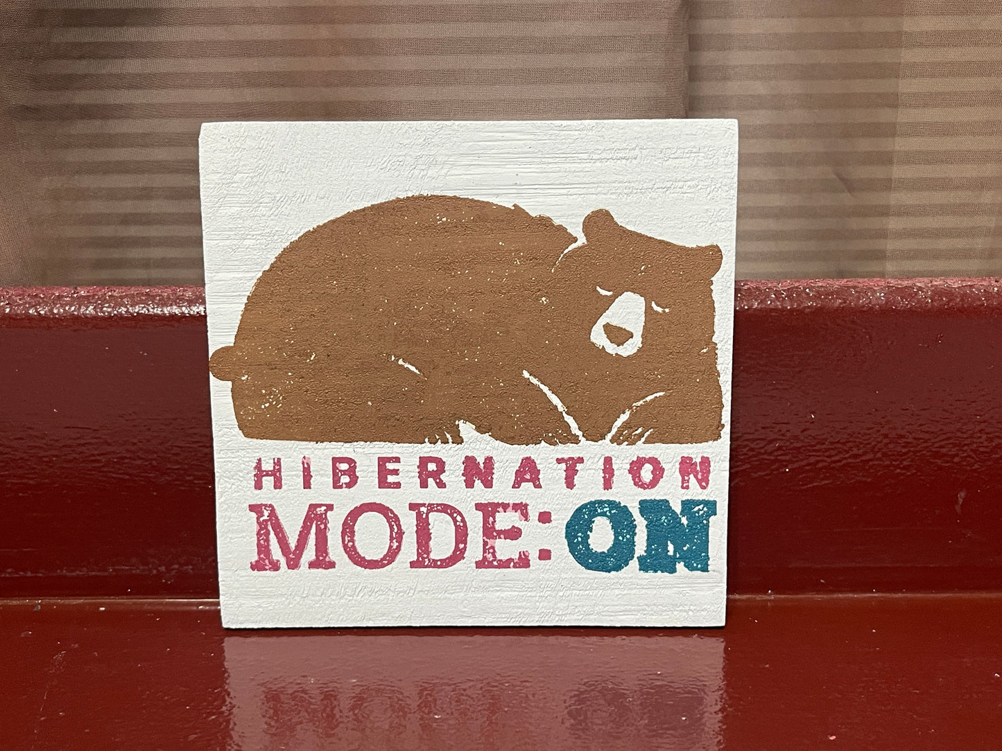 Hibernation Mode