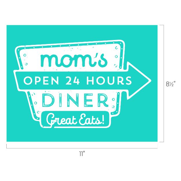 Mom's Diner