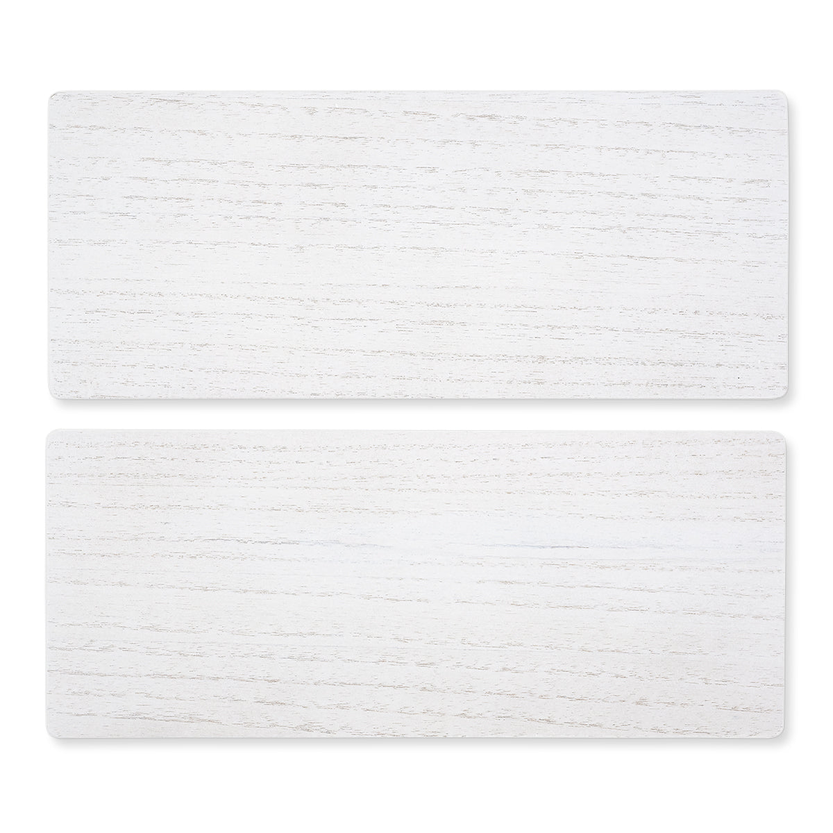 Simple Shapes Rectangle (2-Pack, 5" x 12")