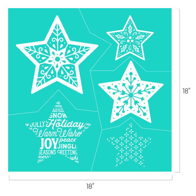 Stargazing Patterns Transfer