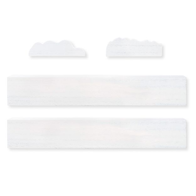 Vintage Truck Cutout Accessories (4-Pack)