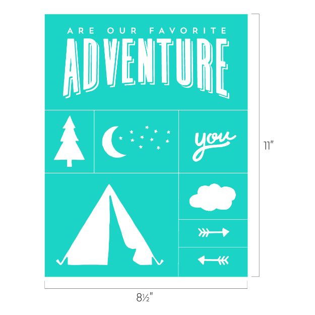 You Are Our Favorite Adventure