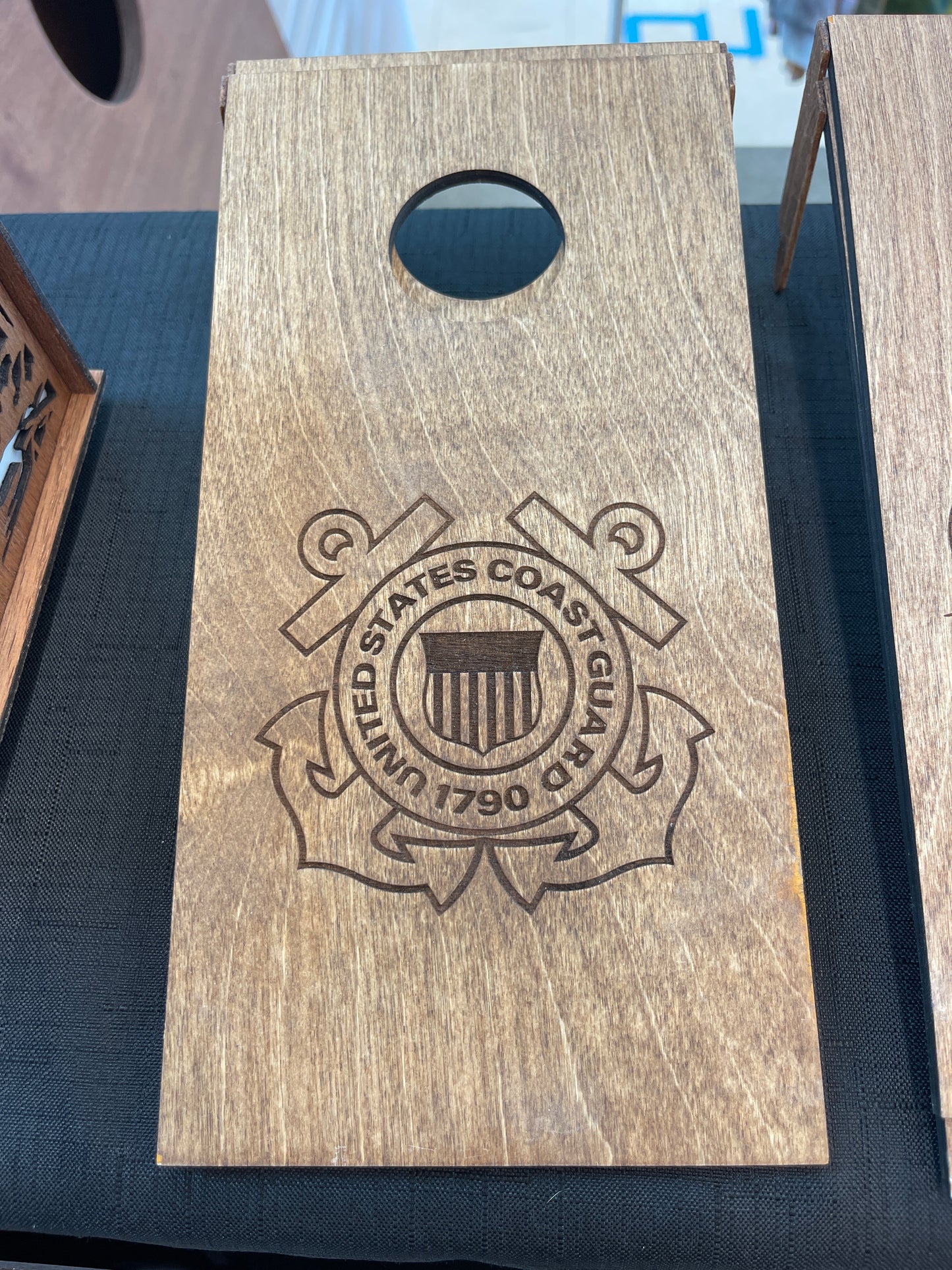 Table Top Corn Hole Sets