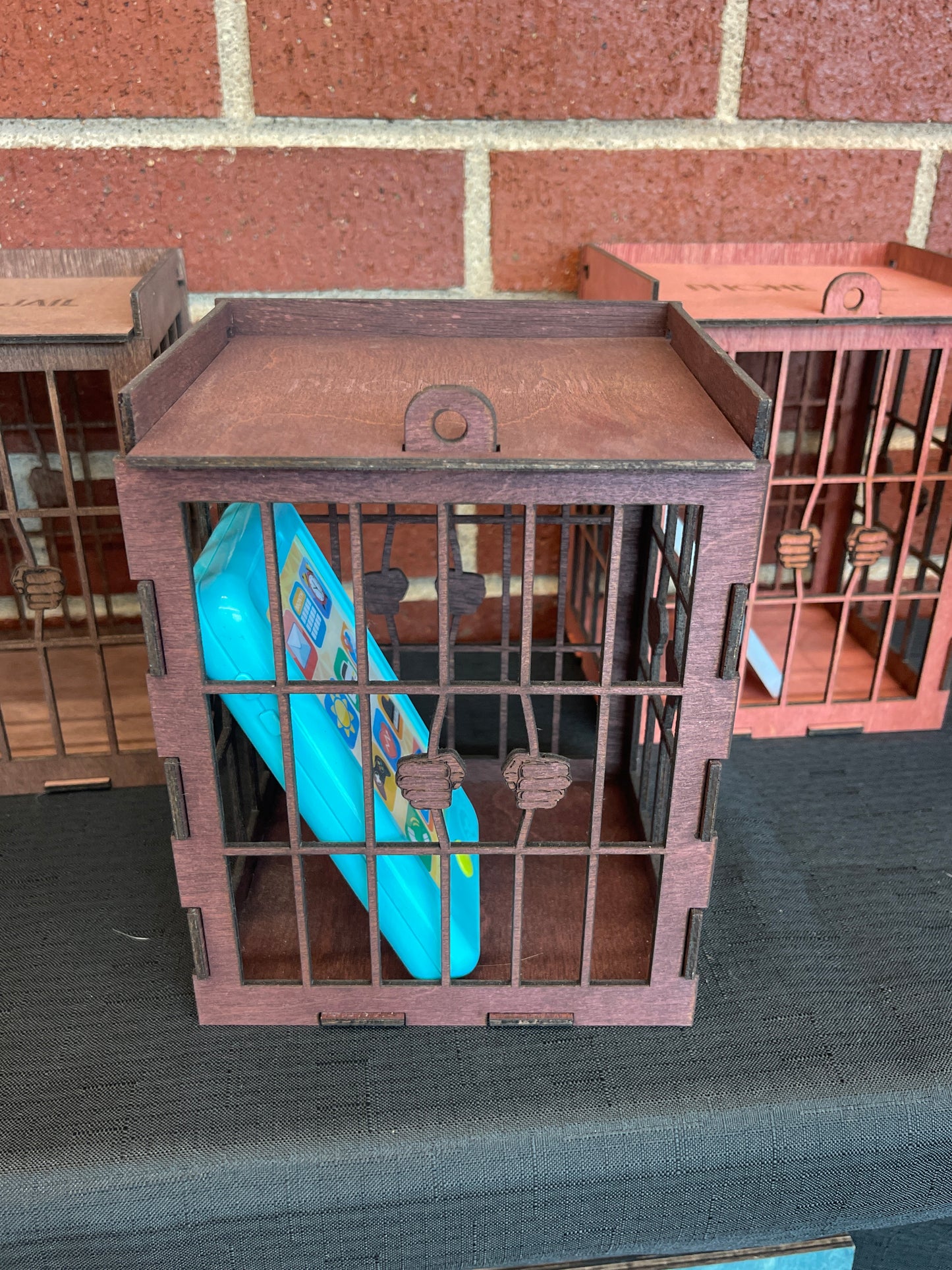 Phone Jails