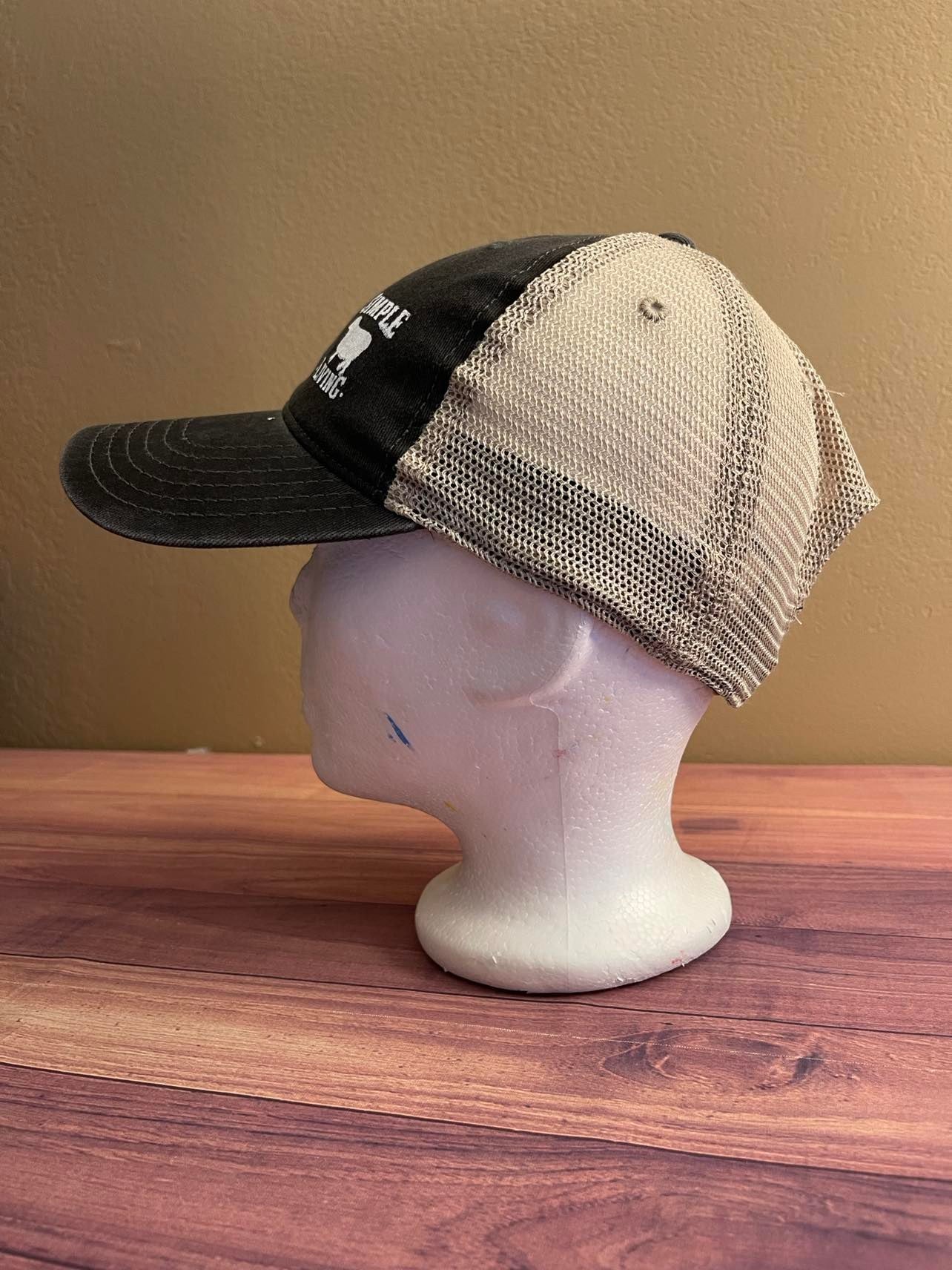 Simple Living Hat