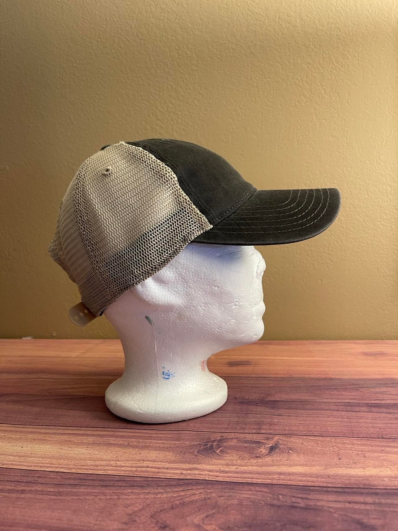 Simple Living Hat