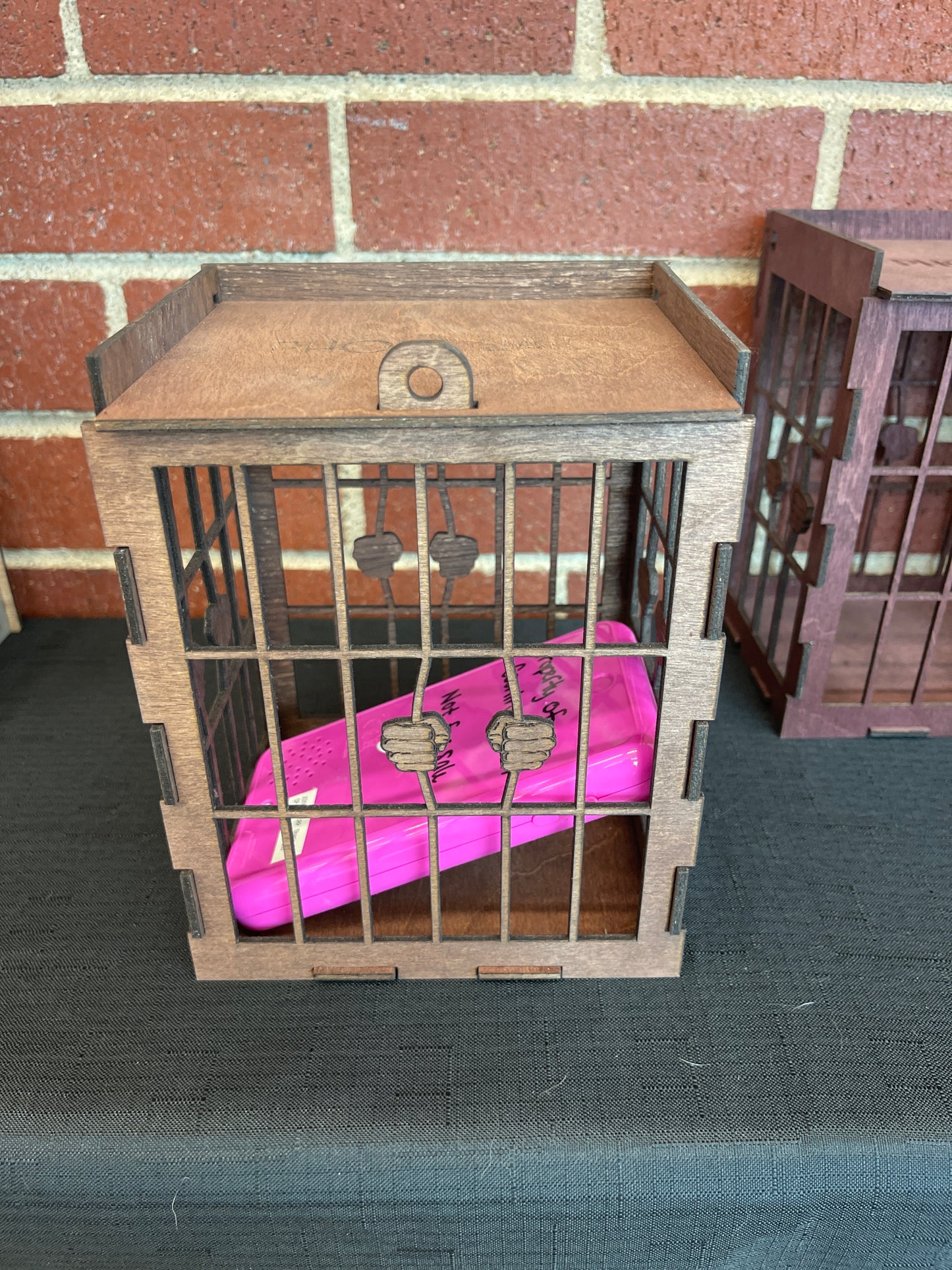 Phone Jails