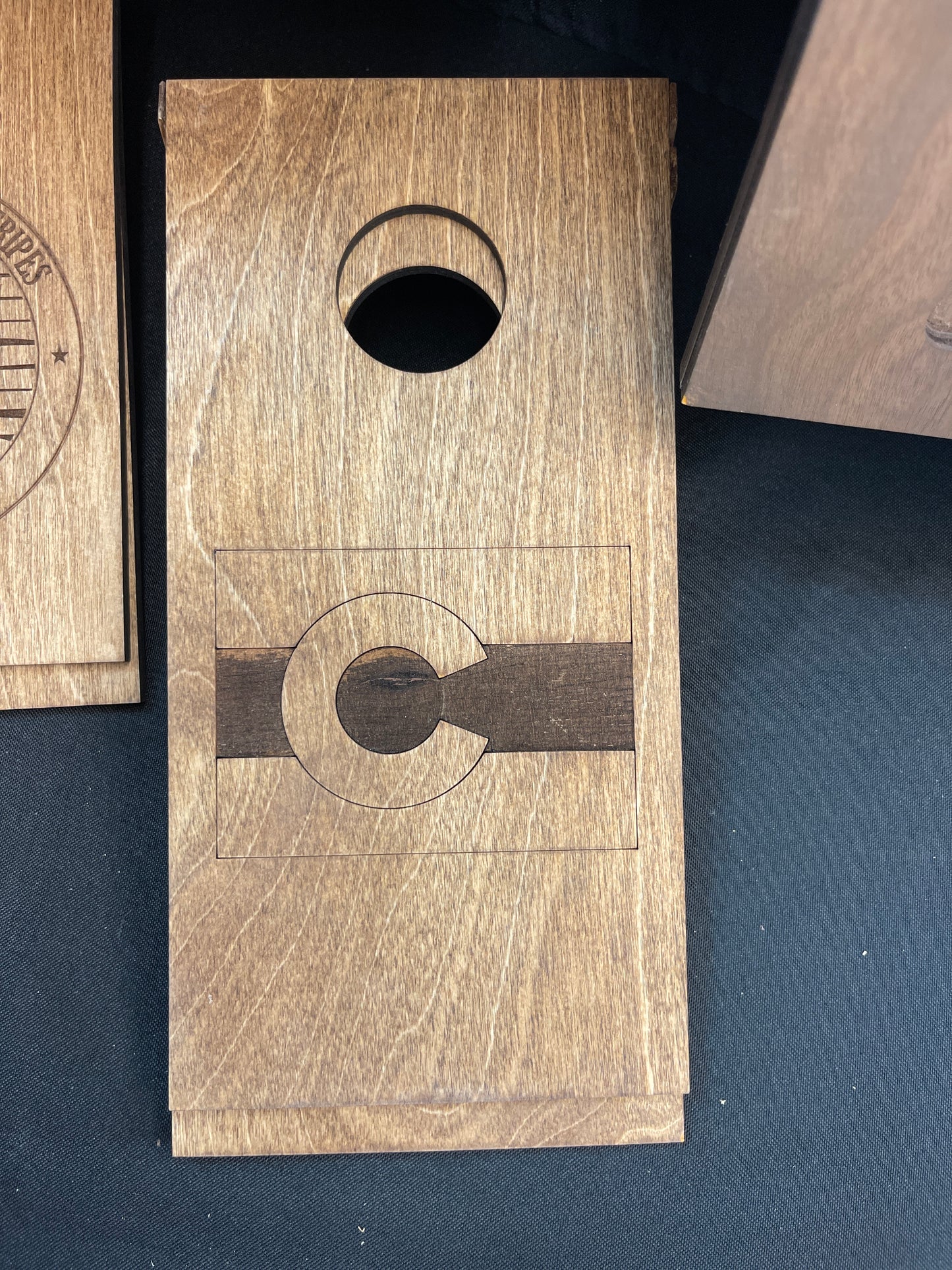 Table Top Corn Hole Sets