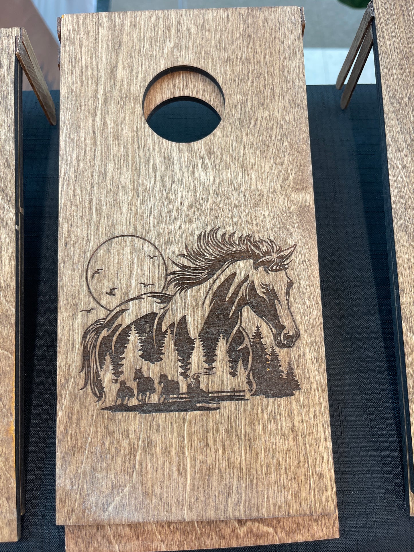 Table Top Corn Hole Sets