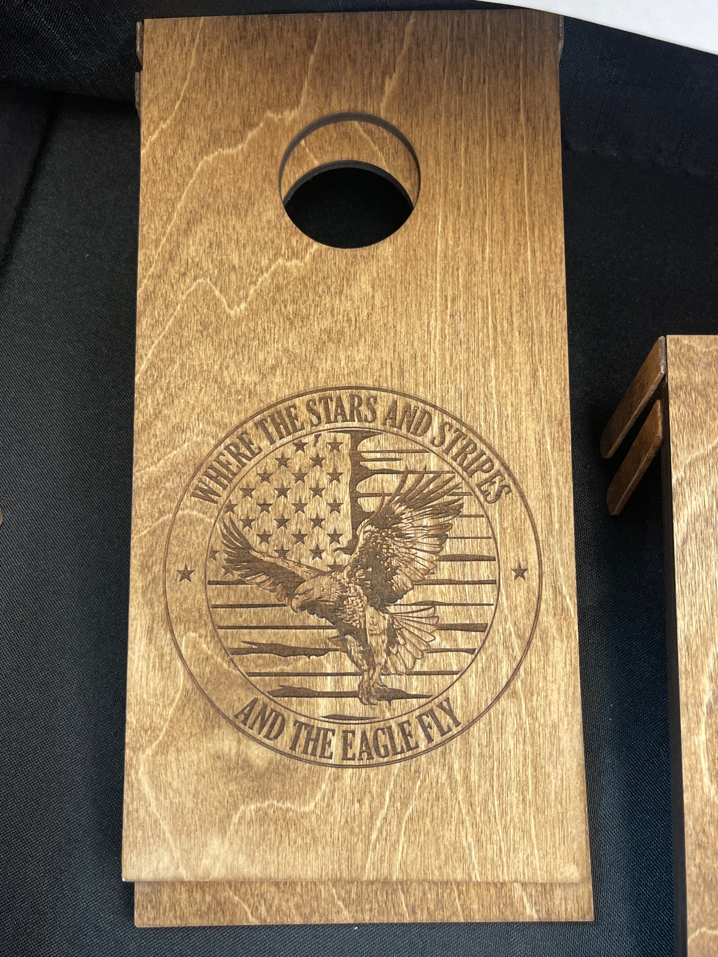Table Top Corn Hole Sets