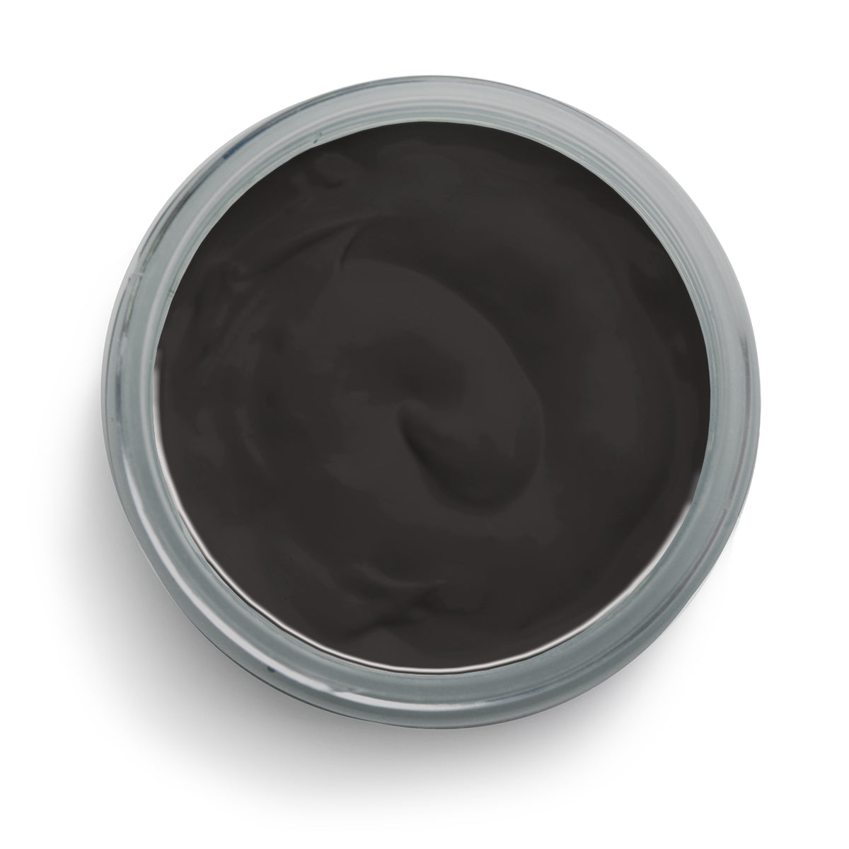 Black Velvet Paste Jar