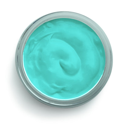 Couture Teal Paste Jar