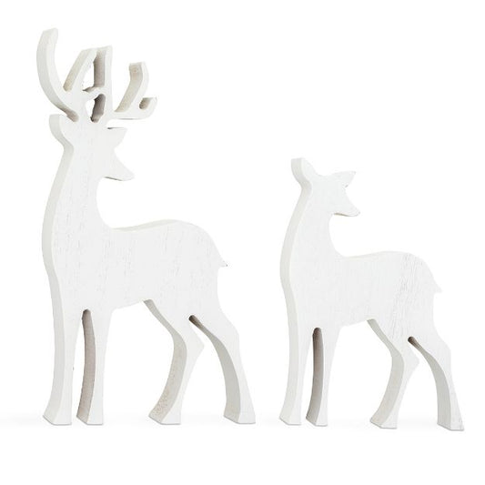 Deer Cutouts Craft