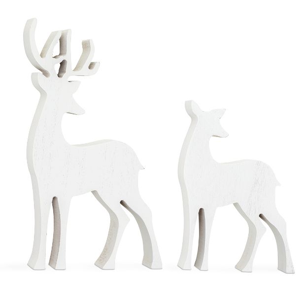 Deer Cutouts