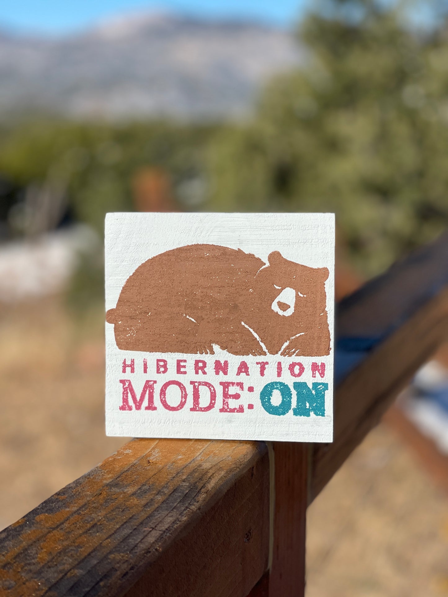 Hibernation Mode