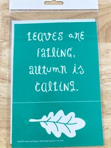 Leaves are Falling Transfer