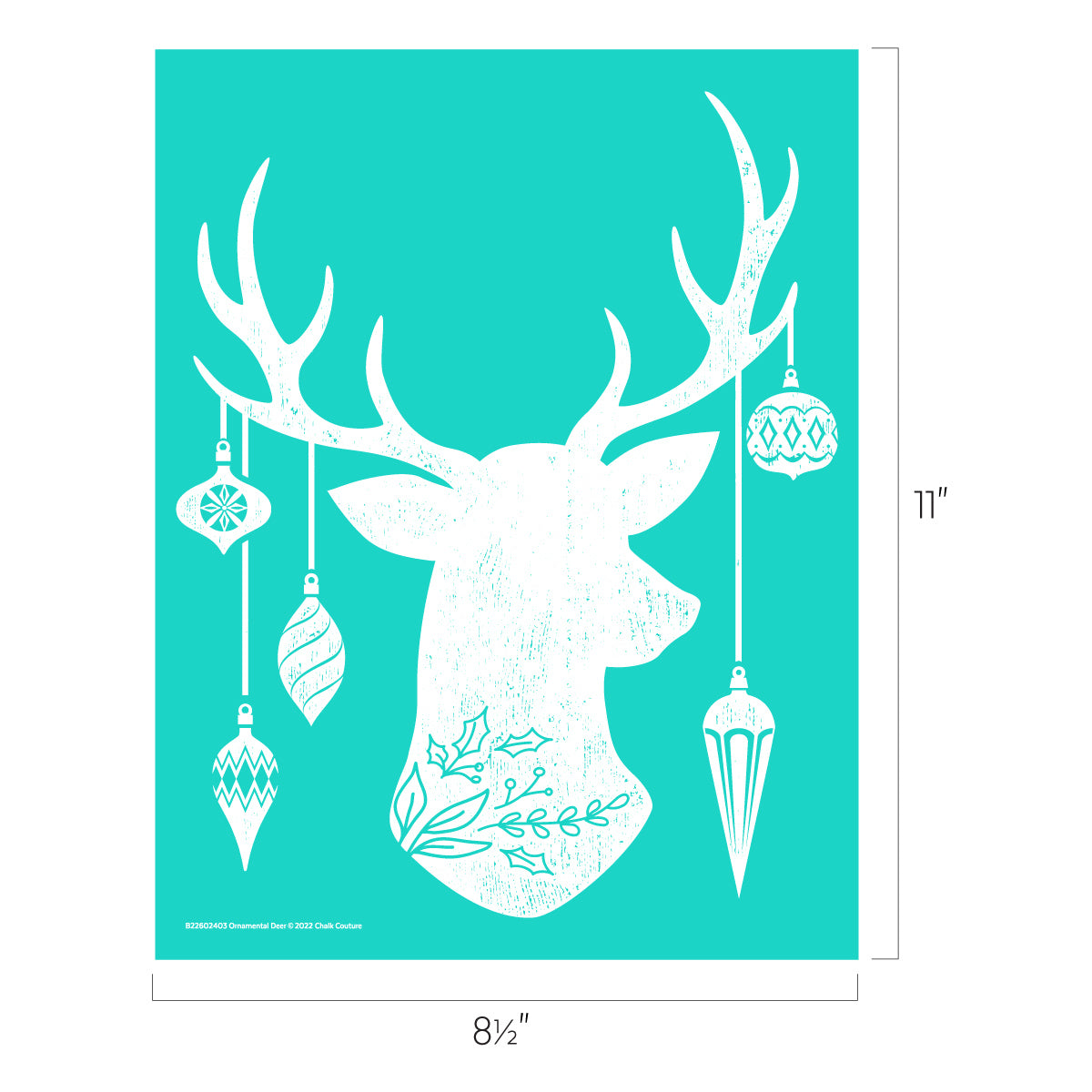 Ornamental Deer