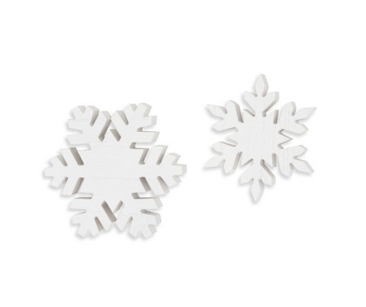 Snowflake Cutouts