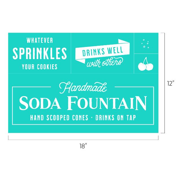 Soda Fountain