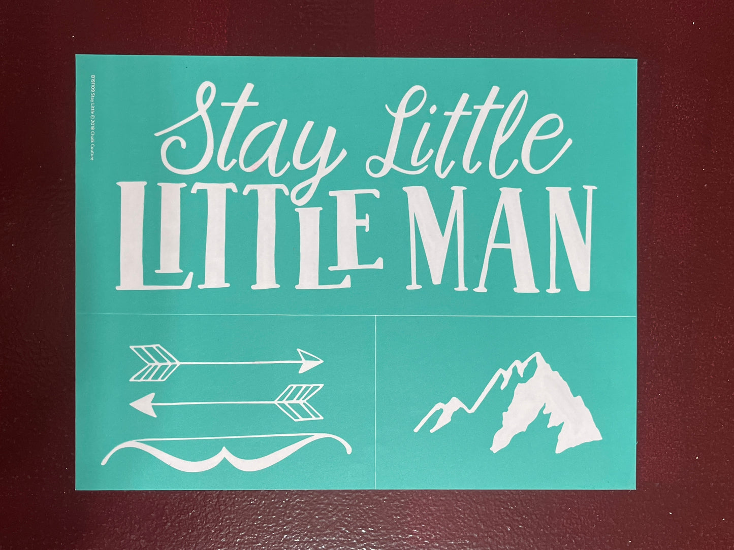 Stay Little