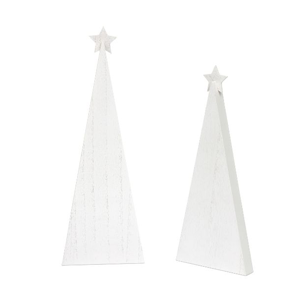 Tree Cutouts (2-Pack, 10” and 12”)
