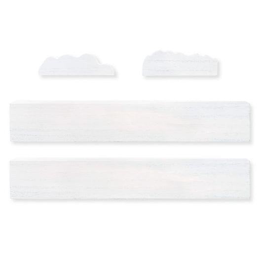 Vintage Truck Cutout Accessories (4-Pack)